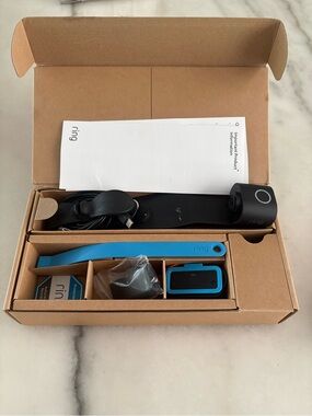 Ring On-Dash Camera in Black